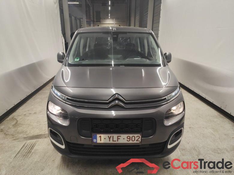 Citroën Berlingo Multispace 1.5 BlueHDi 100 MAN S&S Feel M 5d #5