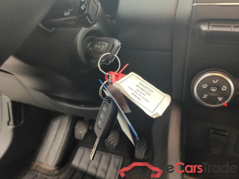 RENAULT CLIO V 1.0 TCe 91 Corporate Edition GPF(Fl.)(EU6D) 5d #4