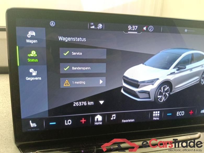 Skoda Enyaq Coupe iV 60 5d #6