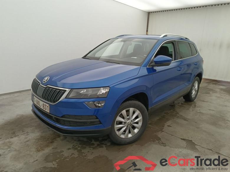 Skoda Karoq 1.5 TSI 110kW DSG7 Ambition 5d #1