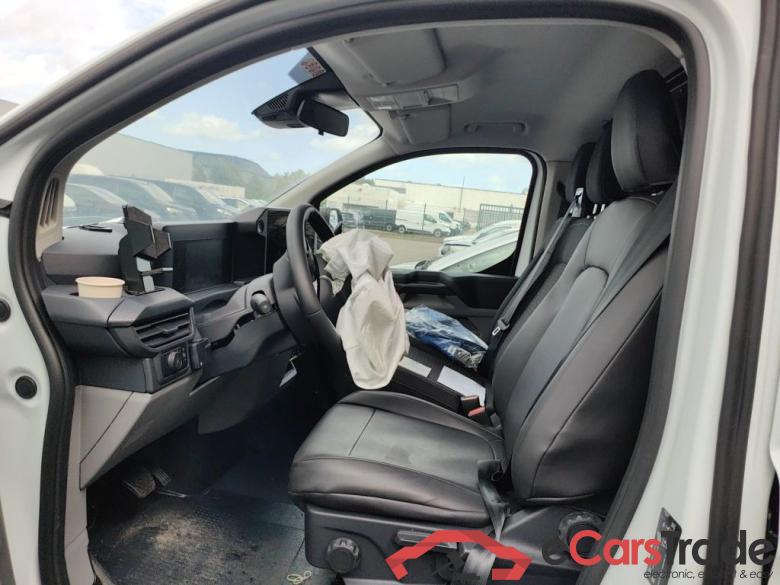 Ford Transit Custom 320L 64kwh Electric 100kW Trend 4d !! damaged car !! #3