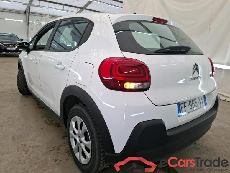 C3 Société Feel Nav 1.5 BlueHDI 100CV BVM5 E6dT #2