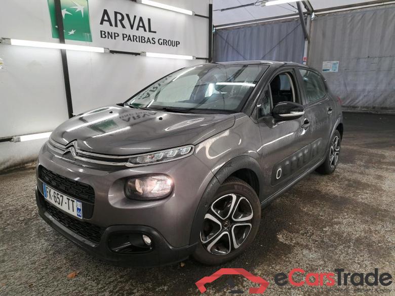 CITROEN C3 5p Berline PureTech 110 S&S BVM6 Shine Business #1