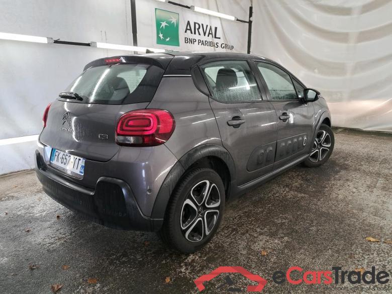 CITROEN C3 5p Berline PureTech 110 S&S BVM6 Shine Business #3