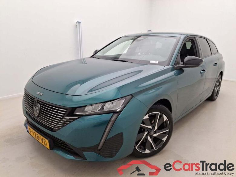 PEUGEOT 308 SW 1.2 PT Allure Pack Business #1