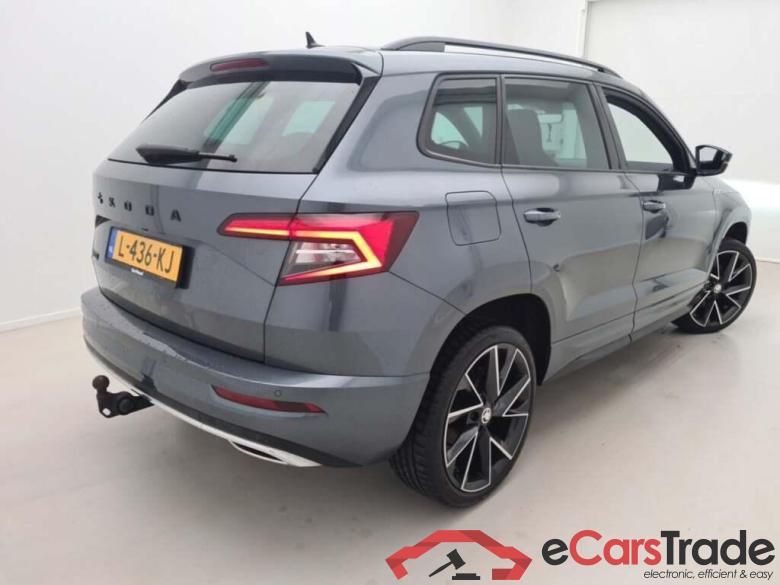 SKODA Karoq 1.5 TSI Sportline Business DSG #2