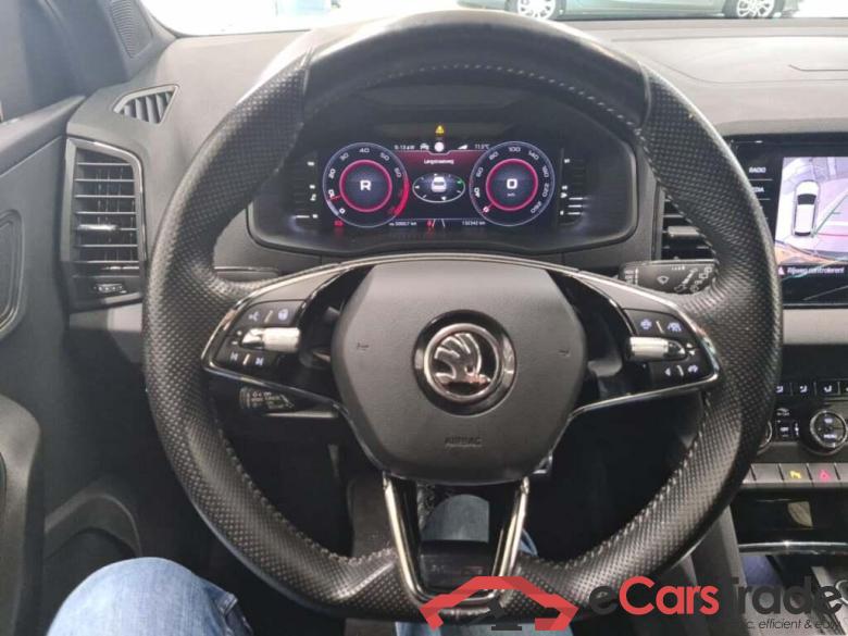 SKODA Karoq 1.5 TSI Sportline Business DSG #6