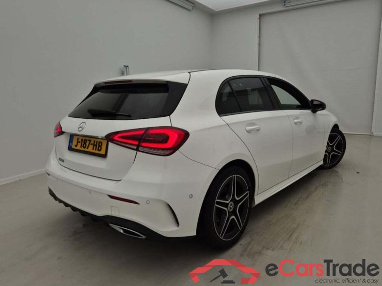 MERCEDES-BENZ A-klasse 180 Bsn Sol AMG Night Up DCT #2