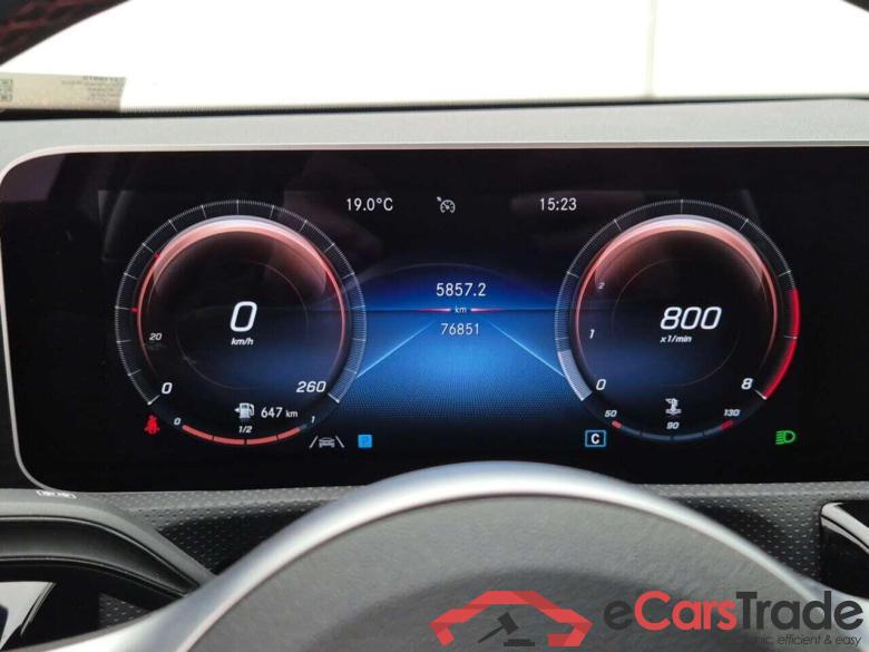 MERCEDES-BENZ A-klasse 180 Bsn Sol AMG Night Up DCT #4