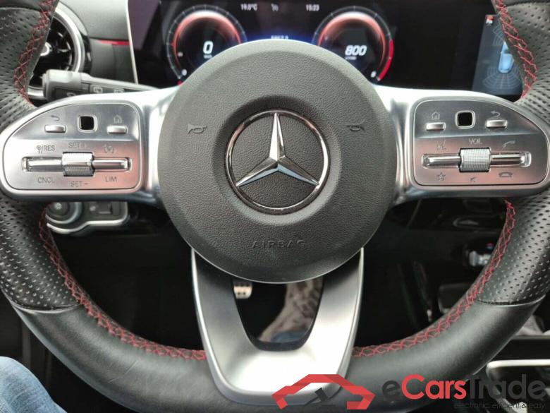 MERCEDES-BENZ A-klasse 180 Bsn Sol AMG Night Up DCT #5