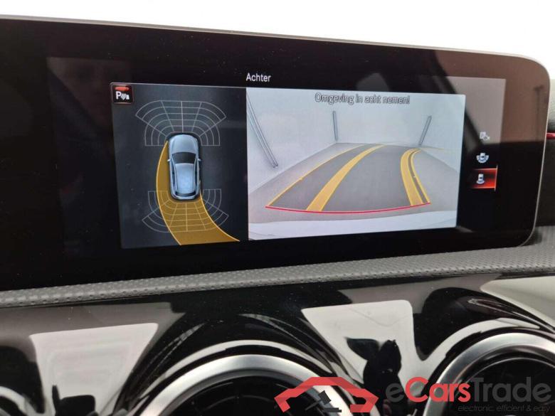 MERCEDES-BENZ A-klasse 180 Bsn Sol AMG Night Up DCT #6