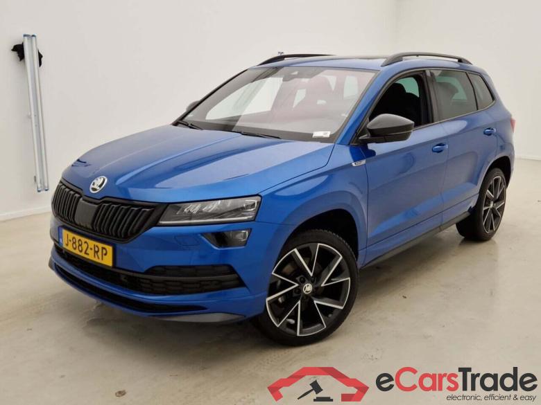 SKODA Karoq 1.5 TSI Sportline Business DSG #1