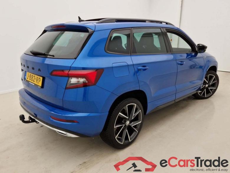 SKODA Karoq 1.5 TSI Sportline Business DSG #2