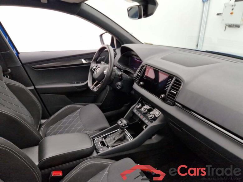 SKODA Karoq 1.5 TSI Sportline Business DSG #3