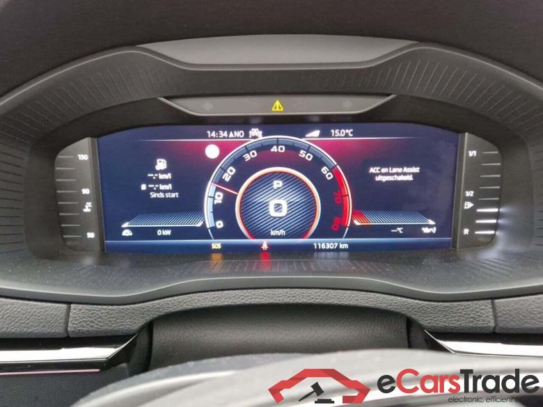 SKODA Karoq 1.5 TSI Sportline Business DSG #5