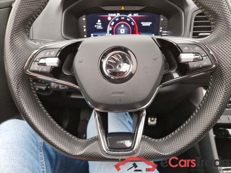 SKODA Karoq 1.5 TSI Sportline Business DSG #6