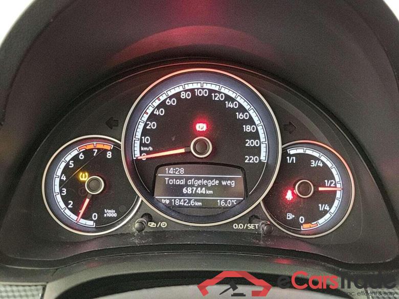 VOLKSWAGEN up! 1.0 BMT move up! #4