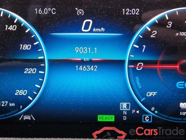 MERCEDES-BENZ A-klasse 250e Bns Sol. AMG Limited DCT #4