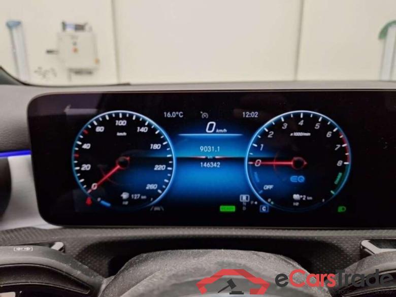 MERCEDES-BENZ A-klasse 250e Bns Sol. AMG Limited DCT #5