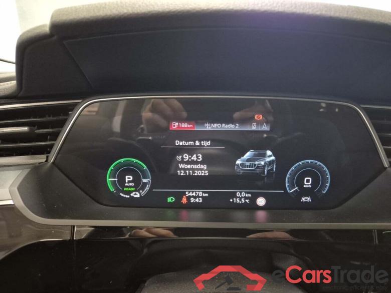 AUDI e-tron 50 Quattro Business Ed+ 71kWh #4