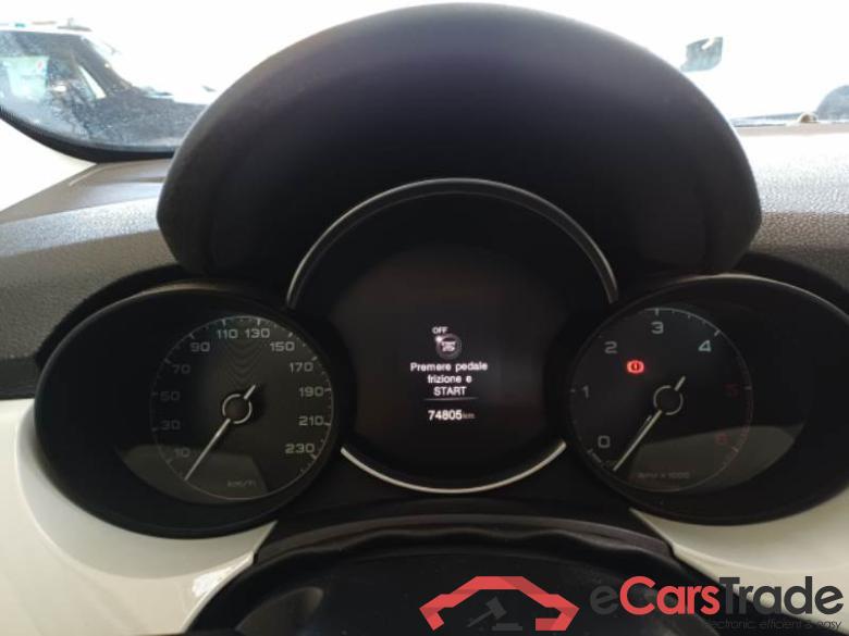 FIAT 500X / 2018 / 5P / CROSSOVER 1.3 MJET 95CV 4X2 BUSINESS #4