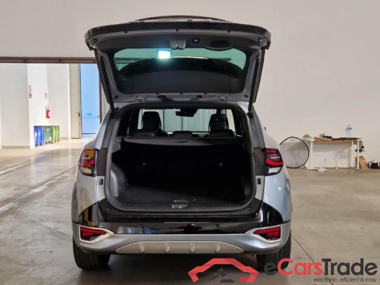 KIA SPORTAGE / 2021 / 5P / SUV 1.6 CRDI MHEV GT-LINE PLUS 4WD DCT #5