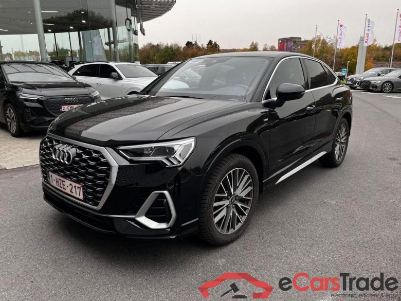 AUDI Q3 Sportback Audi Q3 Sportback Sport Edition 35 TFSI  110(150) kW(pk) S tronic #1