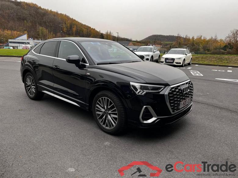 AUDI Q3 Sportback Audi Q3 Sportback Sport Edition 35 TFSI  110(150) kW(pk) S tronic #2