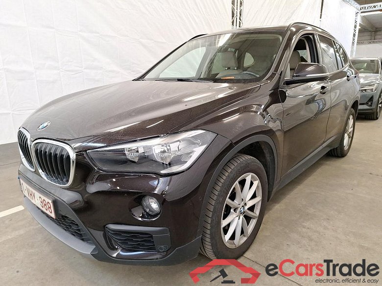 BMW X1 DIESEL - 2015 1.5 dA sDrive16 AdBlue (EU6d-TEMP)