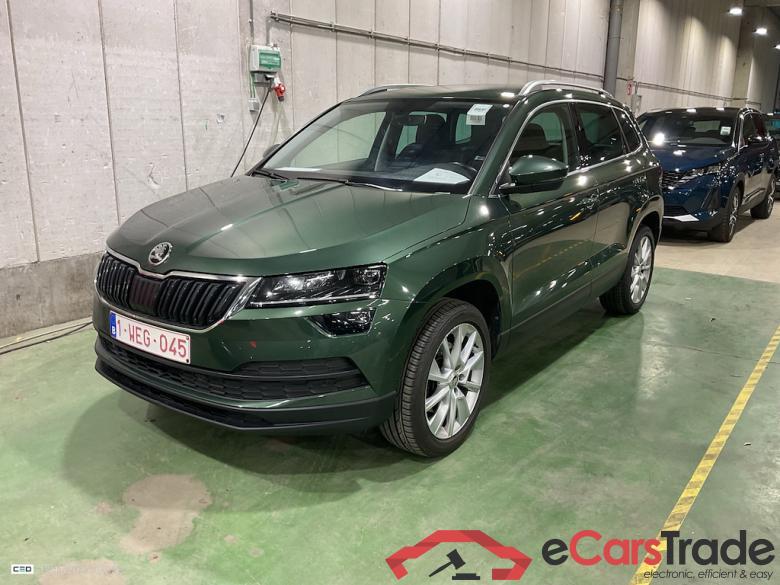 SKODA KAROQ DIESEL 2.0 CR TDi SCR Style #1