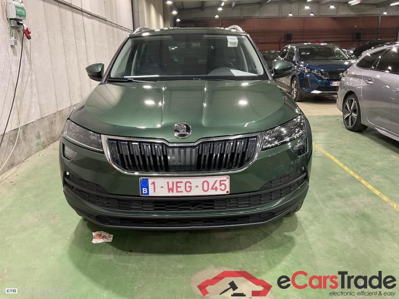 SKODA KAROQ DIESEL 2.0 CR TDi SCR Style #2