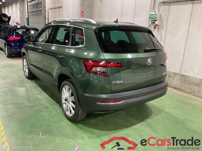 SKODA KAROQ DIESEL 2.0 CR TDi SCR Style #3