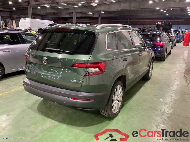 SKODA KAROQ DIESEL 2.0 CR TDi SCR Style #4