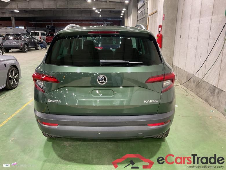 SKODA KAROQ DIESEL 2.0 CR TDi SCR Style #5