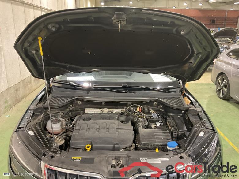 SKODA KAROQ DIESEL 2.0 CR TDi SCR Style #6