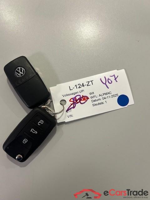 VOLKSWAGEN up! 48 kW #6