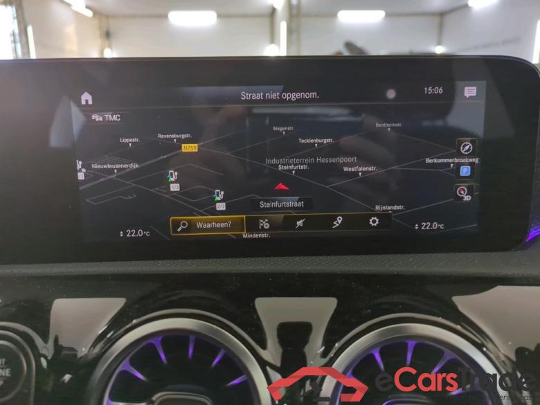 MERCEDES-BENZ A-klasse 118 kW #3