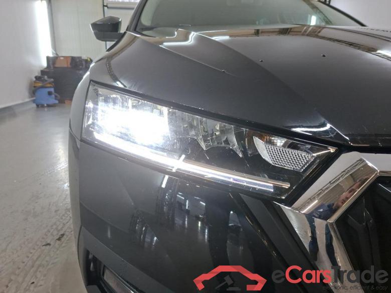 SKODA Octavia Combi 81 kW #3