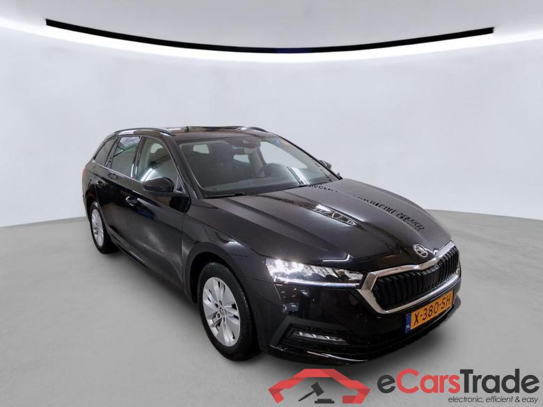 SKODA Octavia Combi 81 kW #4
