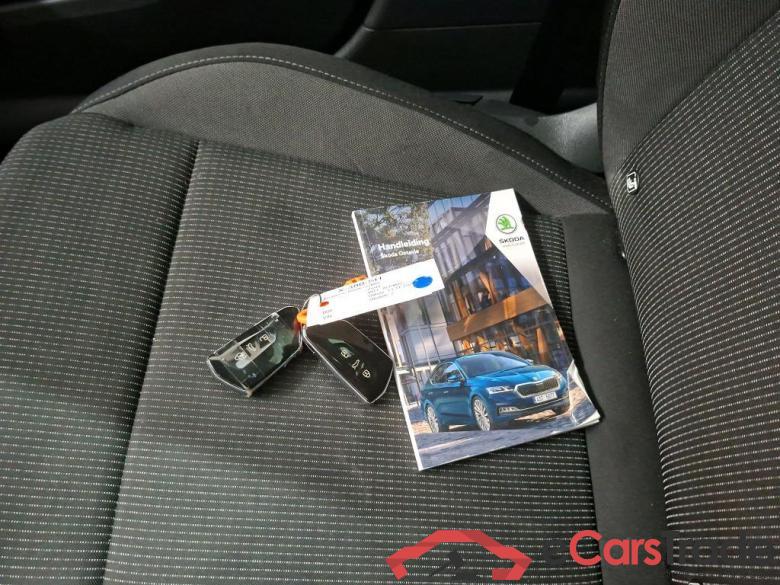 SKODA Octavia Combi 81 kW #6