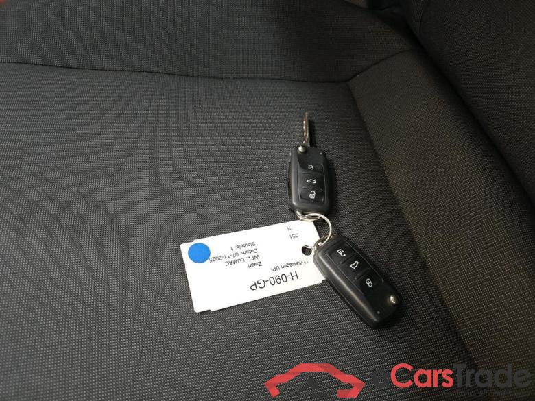 VOLKSWAGEN up! 44 kW #5