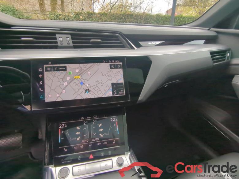 AUDI e-tron Sportback 300 kW #2