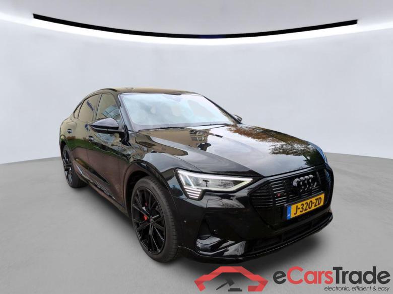 AUDI e-tron Sportback 300 kW #4