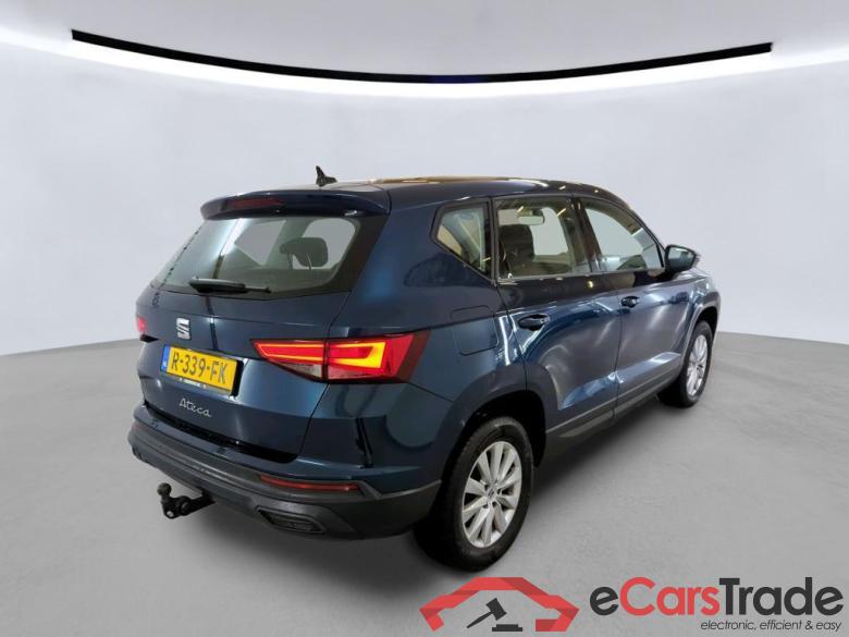 SEAT Ateca 81 kW #5