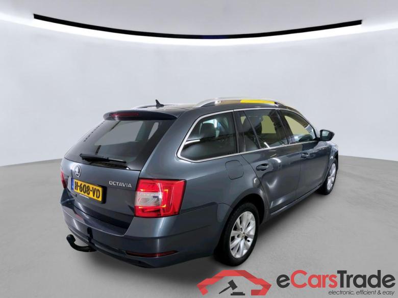 SKODA Octavia Combi 85 kW #5