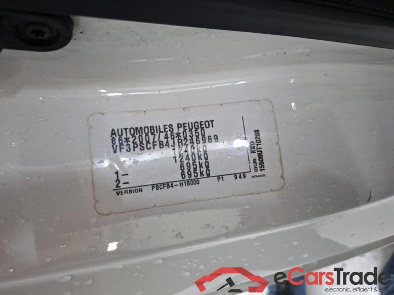 PEUGEOT 108 53 kW #2