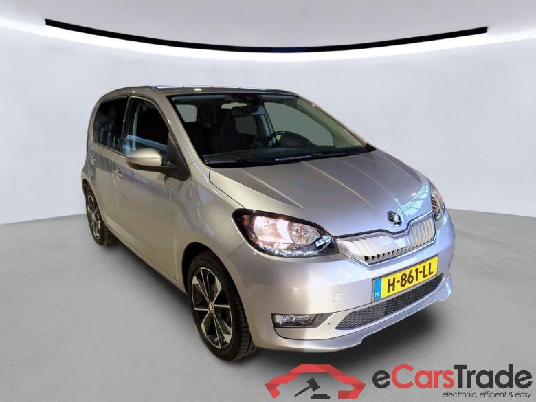 SKODA Citigo e-iV 61 kW #4