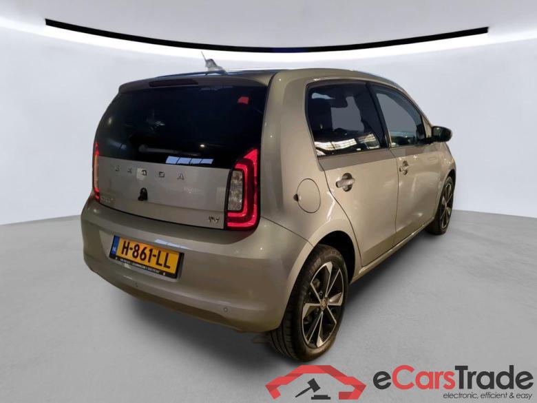 SKODA Citigo e-iV 61 kW #5