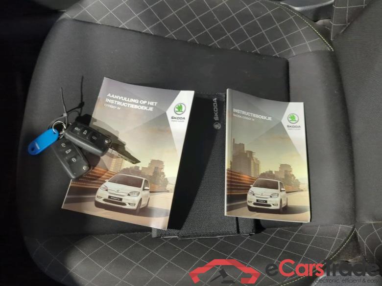 SKODA Citigo e-iV 61 kW #6
