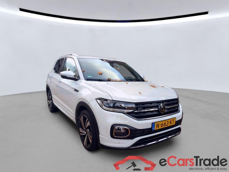 VOLKSWAGEN T-Cross 81 kW #4